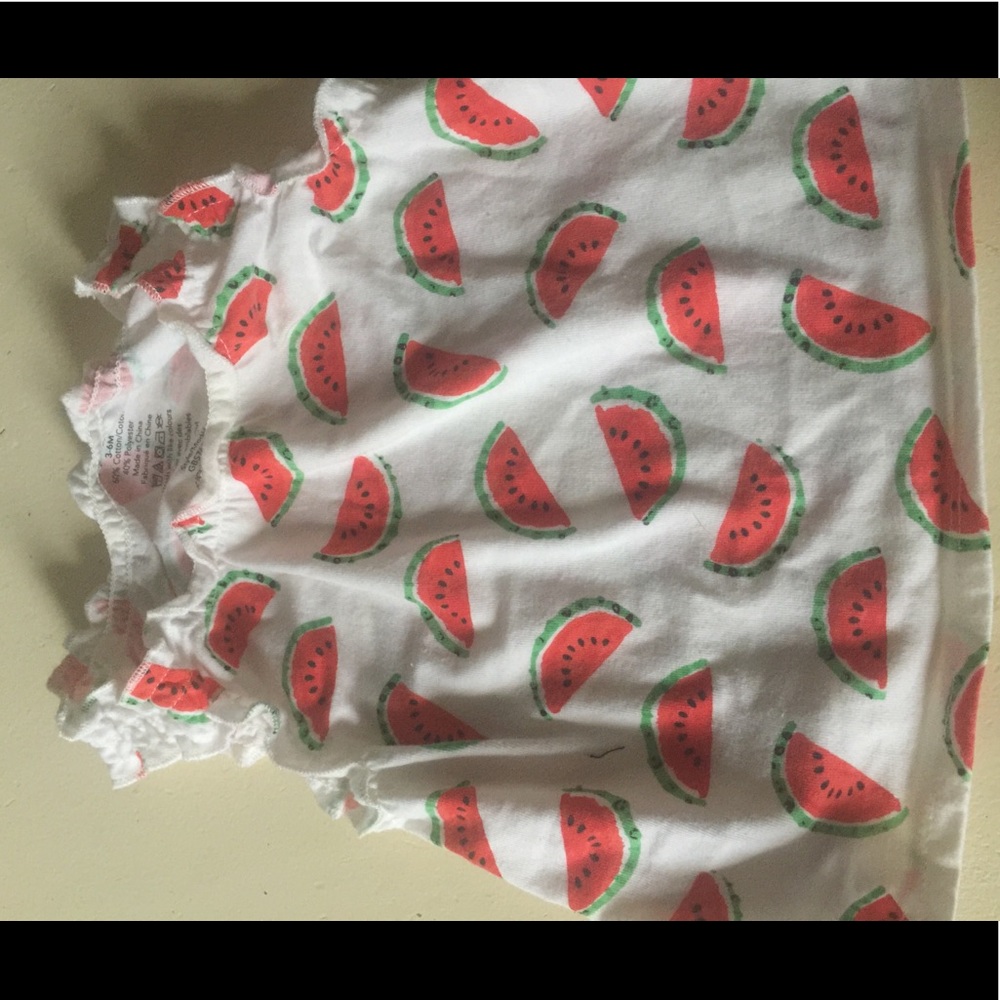 Watermelon tank top, never worn